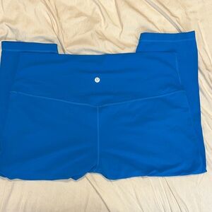 Lululemon Align High Rise Crop 21”